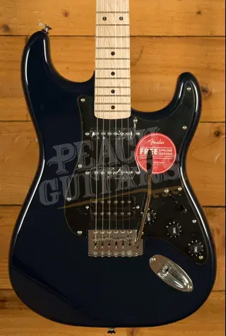 Squier Sonic Stratocaster HSS - Maple - Midnight Blue