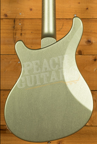 PRS S2 Vela Semi-Hollow Satin - Mavis Mint Metallic