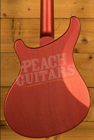 PRS S2 Vela Satin - Red Apple Metallic