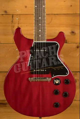 Epiphone Les Paul Special Double Cut - Cherry Red