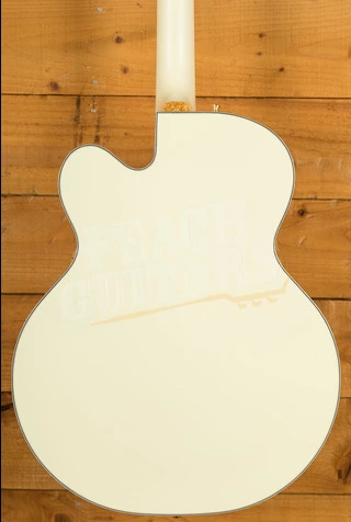 Gretsch G6136T-MGC Michael Guy Chislett Signature Falcon Vintage White