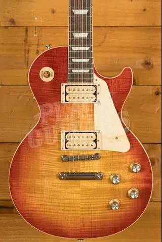Gibson Les Paul Standard 60s Double Trouble | Vintage Cherry Sunburst
