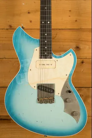 Novo Custom Series | Serus T Custom - Lake Sonic Burst