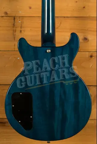 Epiphone Les Paul Special Double Cut Figured - Ocean Water