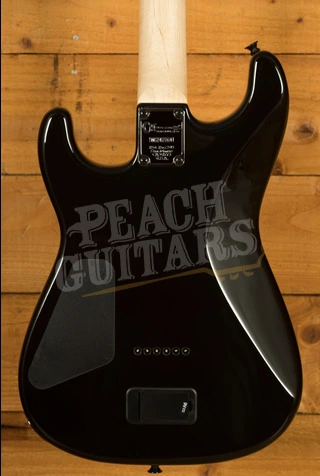 Charvel Sean Long Signature Pro-Mod San Dimas Style 1 HH HT M - Maple - Gloss Black