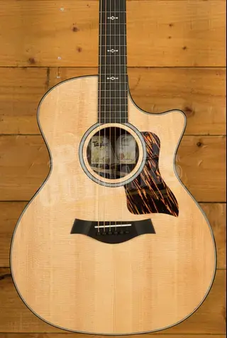 Taylor 400 Series | 414ce Natural Next Generation