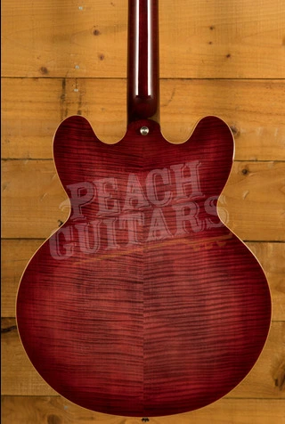 Epiphone ES-335 Figured | Raspberry Burst