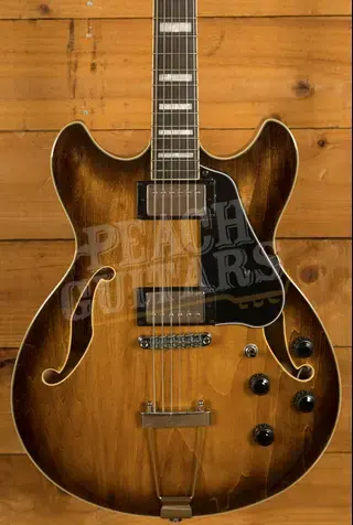 Ibanez AS AS7328 - Tobacco Brown