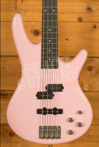 Ibanez SR Gio Basses | GSR200 - Baby Pink