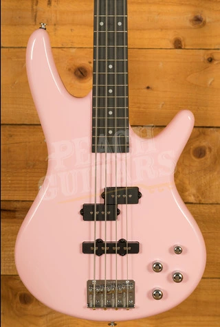 Ibanez SR Gio Basses | GSR200 - Baby Pink