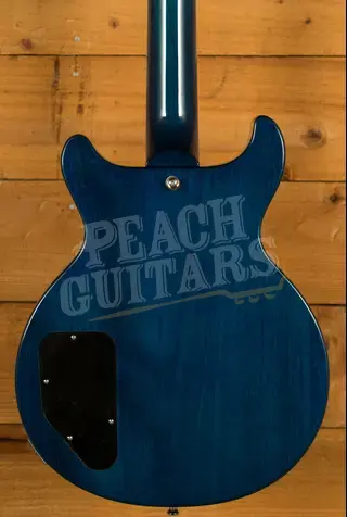 Epiphone Les Paul Special Double Cut Figured - Ocean Water