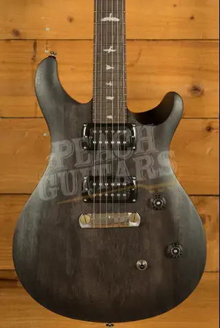 PRS SE CE | CE24 Standard Stoptail - Satin Charcoal