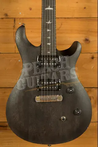PRS SE CE | CE24 Standard Stoptail - Satin Charcoal