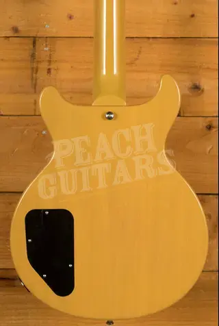 Epiphone Les Paul Special Double Cut - TV Yellow
