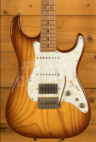 Tom Anderson The Classic | Dark Honey Burst