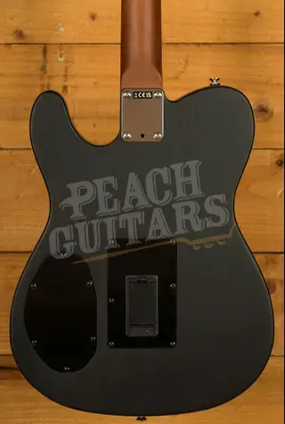 Fender Acoustasonic Standard Telecaster Black