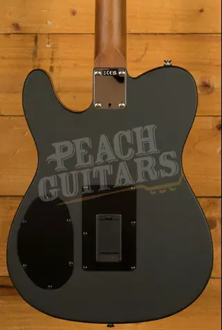 Fender Acoustasonic Standard Telecaster Black