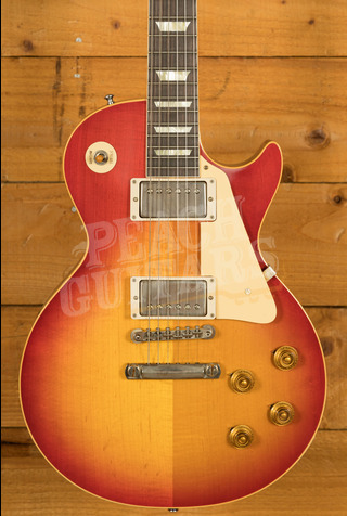 Gibson Custom 1958 Les Paul Standard Reissue | Washed Cherry Sunburst