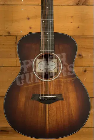 Taylor GS Mini Series | GS Mini-e Koa Plus