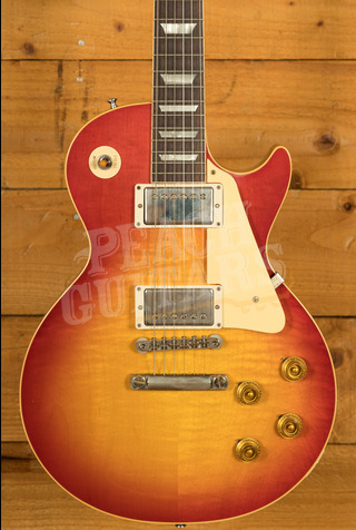 Gibson Custom 1958 Les Paul Standard Reissue | Washed Cherry Sunburst