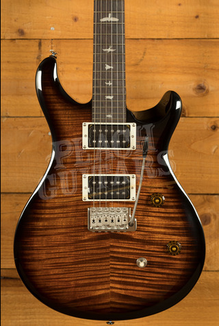 PRS SE CE | CE24 - Black Gold Burst