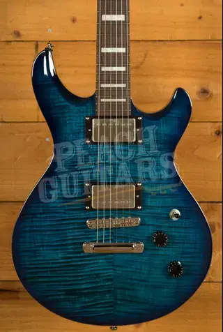 Cort M600 - Blue Burst