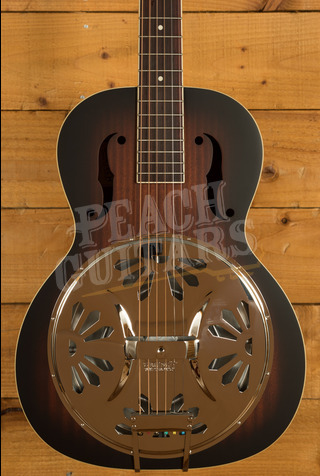 Gretsch G9220 Bobtail | Spider Electro-Resonator - 2-Colour Sunburst