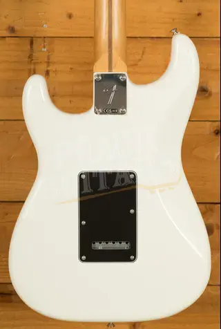 Fender Player II Stratocaster - Maple - Polar White