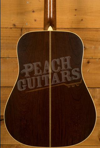 Martin Custom Shop Expert | D-28 1937 Madagascar Rosewood Aged