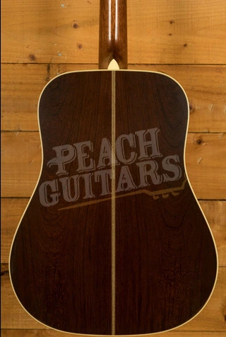 Martin Custom Shop Expert | D-28 1937 Madagascar Rosewood Aged