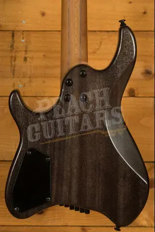 Cort Space G6MS - Roasted Maple - Semi Gloss Trans Black