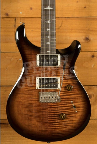PRS SE Custom | Custom 24 - Black Goldburst