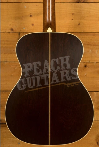 Martin Custom Shop Expert | 000-28 1937 Madagascar Rosewood Aged
