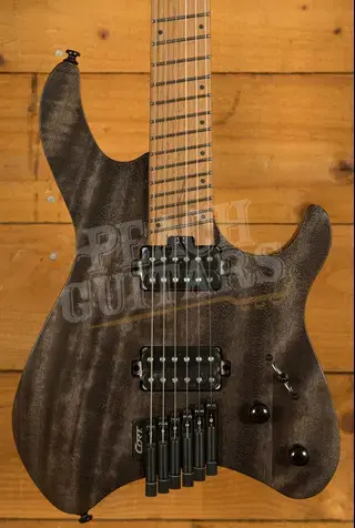 Cort Space G6MS - Roasted Maple - Semi Gloss Trans Black