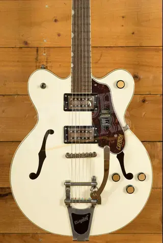 Gretsch G2622T Streamliner Centre Block Double-Cut - Vintage White