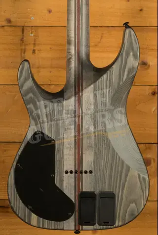 Schecter C-1 HT S SLS Elite Evil Twin | Satin Black