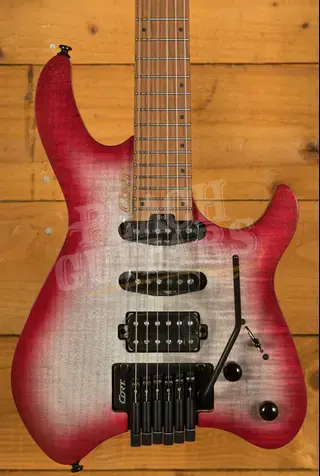 Cort Space G6TR - Semi Gloss Lava