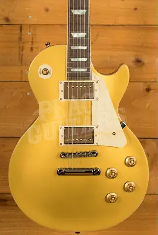 Epiphone Inspired by Gibson Custom 1957 Les Paul Goldtop Reissue | Double Gold