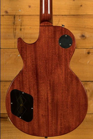 Epiphone Inspired by Gibson Custom 1960 Les Paul Standard Reissue | Washed Cherry Burst