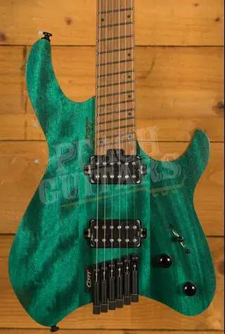 Cort Space G6MS - Semi Gloss Turquoise