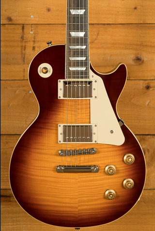 Epiphone Inspired by Gibson Custom 1959 Les Paul Standard Reissue | Deep Cherry Sunburst