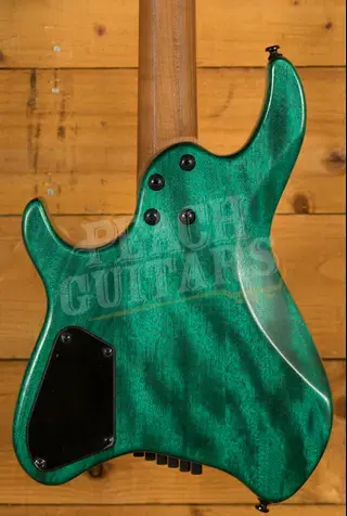 Cort Space G6MS - Semi Gloss Turquoise