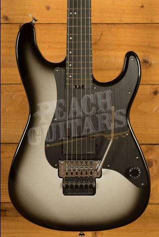 Charvel Phil Sgrosso Signature Pro-Mod So-Cal Style 1 H FR E - Ebony - Silverburst