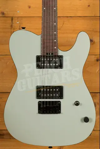 Charvel Standard Series San Dimas Style-2 SD2 HH HT - Amaranth - Satin Grey