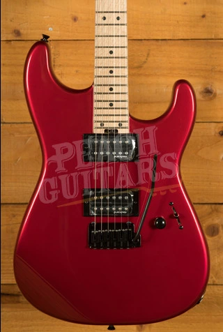 Jackson Pro Series Signature Gus G. San Dimas Maple Candy Apple Red