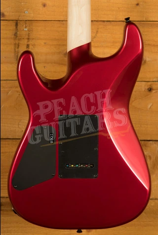 Jackson Pro Series Signature Gus G. San Dimas Maple Candy Apple Red
