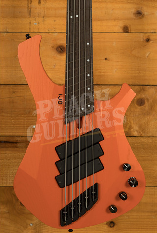 Mayones Ori Enji 5 Metallic Kitsune Orange Matte