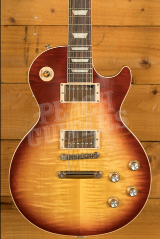 Gibson Les Paul Standard '60s Faded | Vintage Bourbon Burst