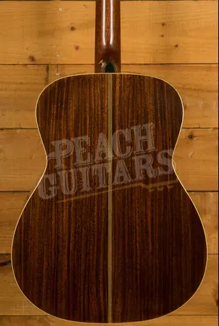 Bourgeois JR-A Rosewood & Spruce - Natural *Used*