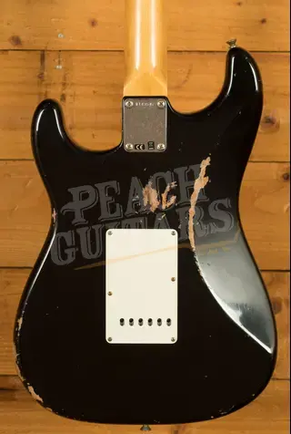 Fender Custom Shop 59 Strat - Relic Black
